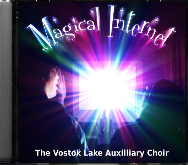 Magical Internet cover